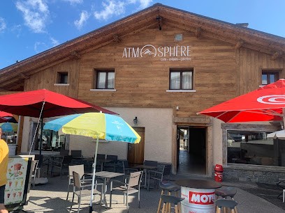 Atmosphère Café, Fast-Food à Hauteluce