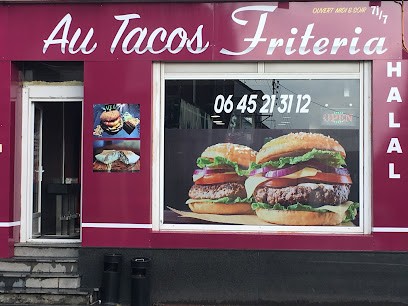 Friteria Au Tacos, Fast-Food à Hautmont