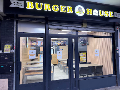 Burger House.vitry Restauration Rapide à Vitry-sur-Seine