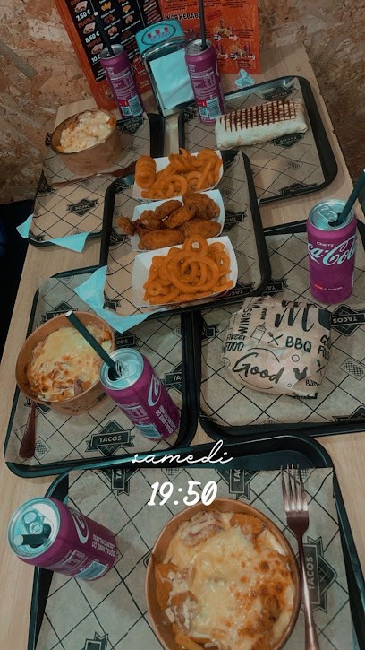 My Tacos Le-Cateau, Fast-Food au Cateau-Cambrésis