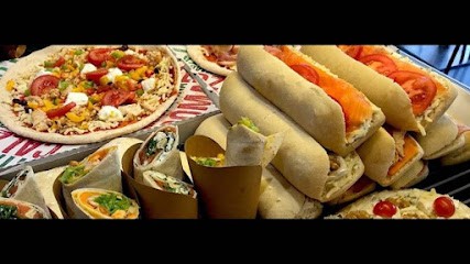 Le Kiosque Gourmand, Sandwicherie à Rennes