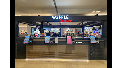 Waffle Factory Restauration Rapide à Puteaux