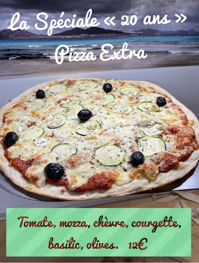 Pizza De La Vallouise Pizza Extra, Restauration Rapide à Vallouise-Pelvoux