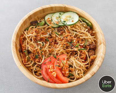 Apouwok StreetFood, Fast-Food à Soissons