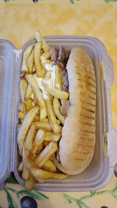 Kebap Of Turkey, Fast-Food à Gruchet-le-Valasse