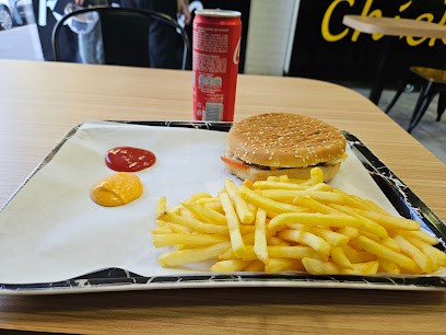 Ranch Chicken, Fast-Food à Maisons-Alfort