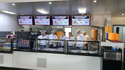 bakebab creteil, Fast-Food à Créteil