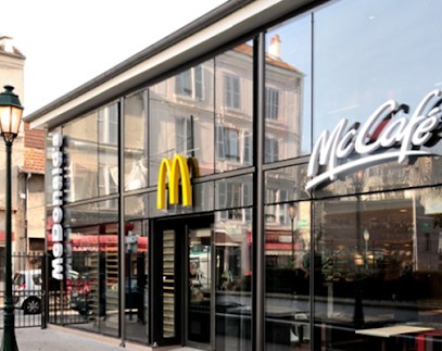 McDonald's, Fast-Food à Rueil-Malmaison
