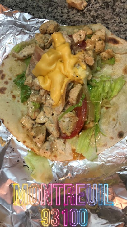 O' Cocorico, Fast-Food à Montreuil