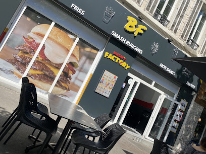 Burger's Factory La Joliette Restauration Rapide à Marseille 02