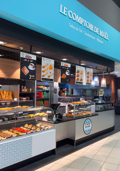 Le Comptoir De Maël Sandwicherie à Plouzané
