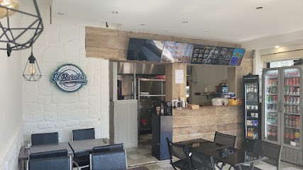 Restaurant Rapide El Baraka, Fast-Food à Savigny-sur-Orge