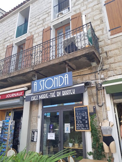 A Stonda, Fast-Food à Porto-Vecchio