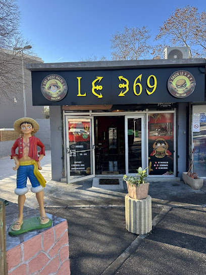 Le 369 Snack Restauration Rapide à Toulon