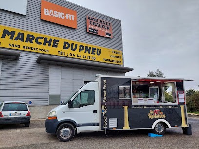Au Nemausus, Fast-Food à Nîmes