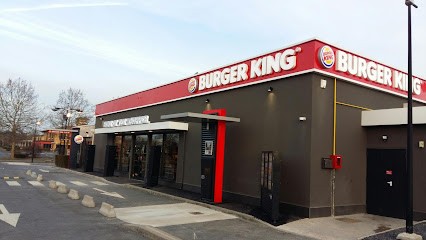 Burger King, Fast-Food à Thillois