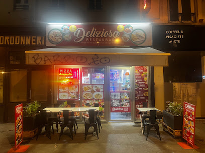 Deliziosa Pizza And Restaurant Sandwicherie à Paris 12