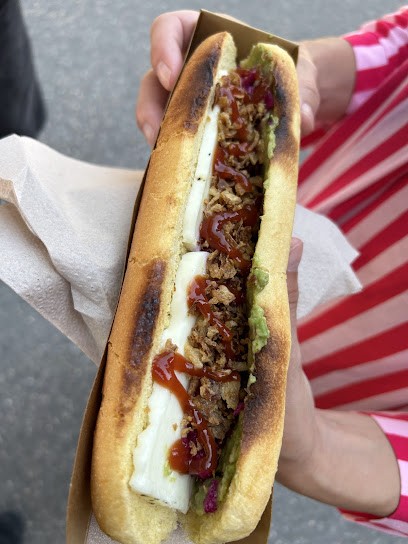 Hot Doggy Dog, Fast-Food à Yvoire