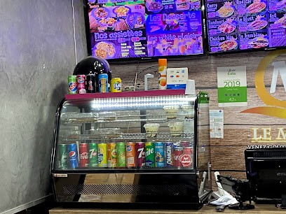 Le Must, Sandwicherie à Pantin