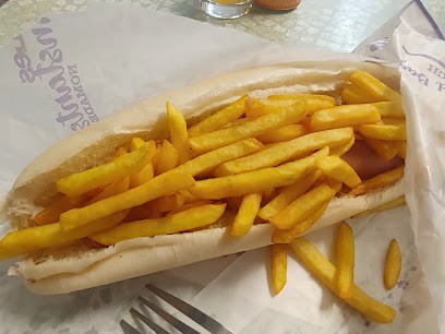 Friterie Wilson, Fast-Food à Mulhouse