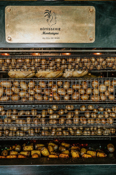Rôtisserie Montaigne Aix En Provence Restauration Rapide à Aix-en-Provence