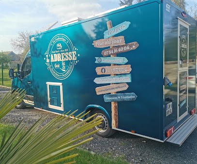 L'Adresse, Fast-Food à Vaux-le-Pénil