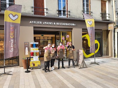 La Mie CÂLINE Meaux - Atelier Pains & Restauration, Fast-Food à Meaux