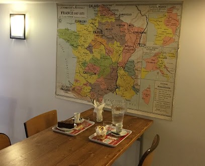 La P'tite Cantine ( Pain & Sandwich), Fast-Food à Lyon 06