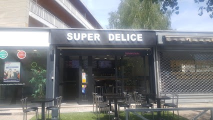 Super Delice, Sandwicherie à Chelles