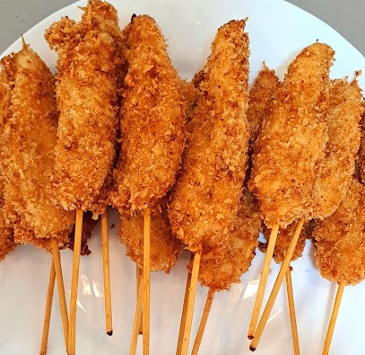 Delices Thai Eauze, Fast-Food à Eauze