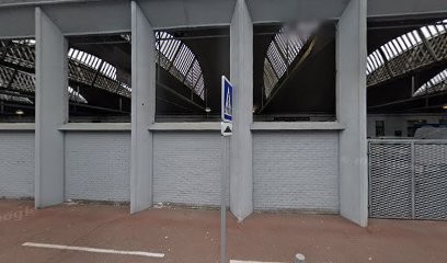 Foodtruck Chicken Run, Fast-Food à Pantin