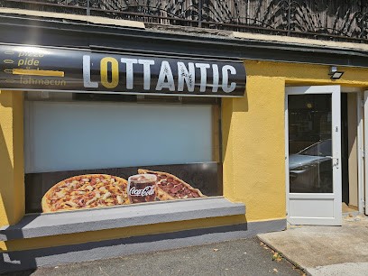 L'ottantic, Fast-Food à Mandeure