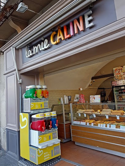 La Mie CÂLINE - Atelier Pains & Restauration, Fast-Food à Sète
