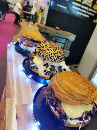 A la brochaine Food truck, Fast-Food à Lugny