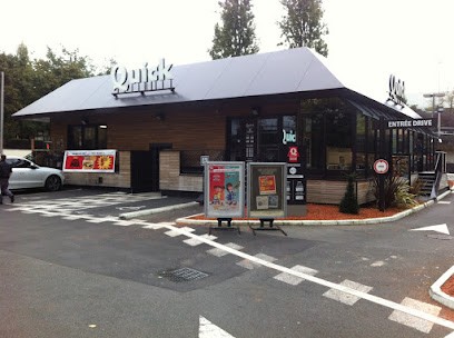 Quick Créteil Préfecture, Fast-Food à Créteil