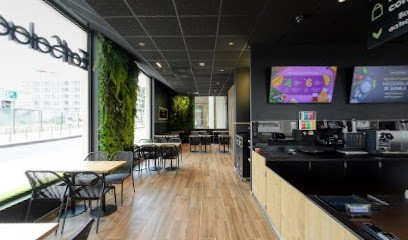 Eat Salad, Fast-Food à Lyon 03