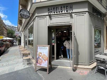 BAGELSTEIN • Bagels & Coffee Shop, Fast-Food à Paris 07