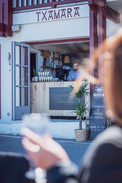 Boca, Snack-Bar à Guéthary