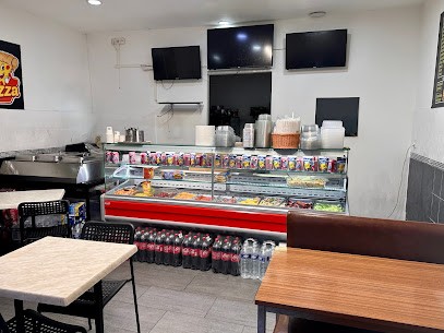 Snack Europeen, Fast-Food à Marseille 03