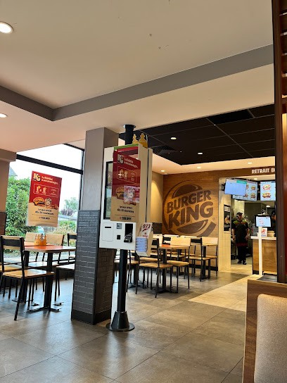 Burger King, Fast-Food à Tours