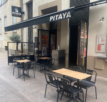 Pitaya Thaï Street Food, Fast-Food à Perpignan