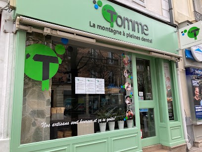 Tomme, Fast-Food à Puteaux