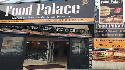 Food Palace Mondeville, Fast-Food à Mondeville
