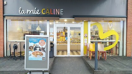 La Mie CÂLINE - Atelier Pains & Restauration, Fast-Food à Saint-Quentin