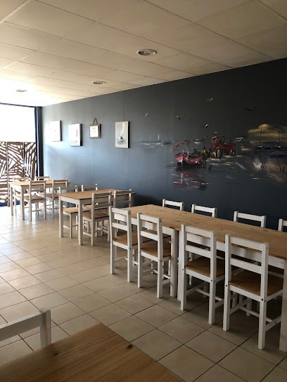 Au Petit Mousse, Fast-Food à Ambleteuse