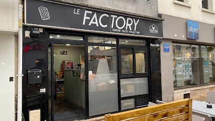 Le Factory, Sandwicherie à Villiers-sur-Marne