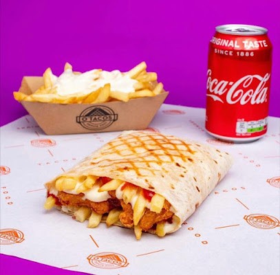 O'tacos Quimper, Fast-Food à Quimper