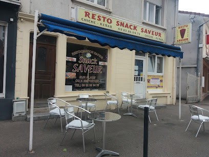 Resto Snack Saveur, Fast-Food à Yutz