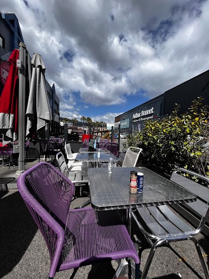 Snack Le Rendez Vous, Fast-Food à Mandelieu-la-Napoule