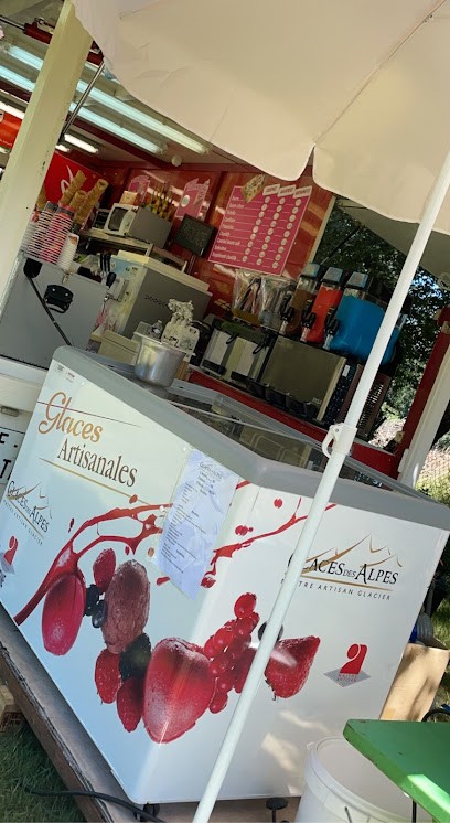 Le Snack de l’Aqua Elna Eaunes, Snack-Bar à Eaunes